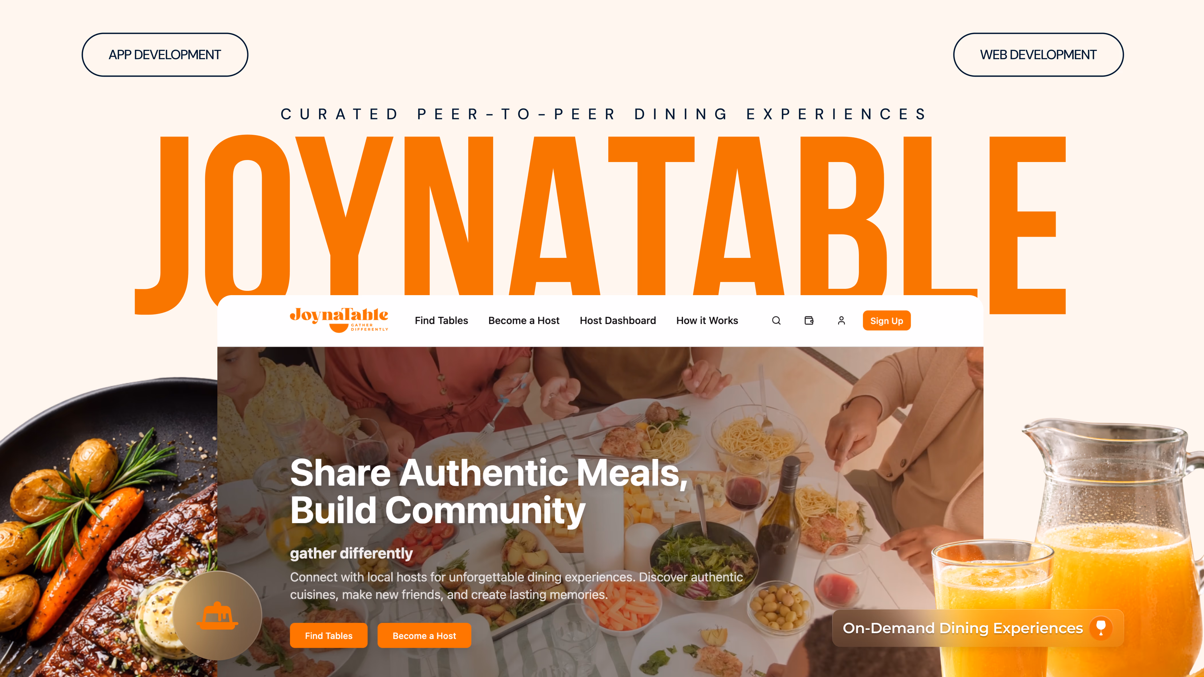 JoynaTable — cover